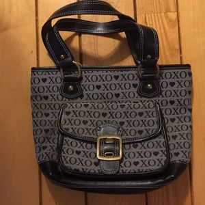 XOXO purse